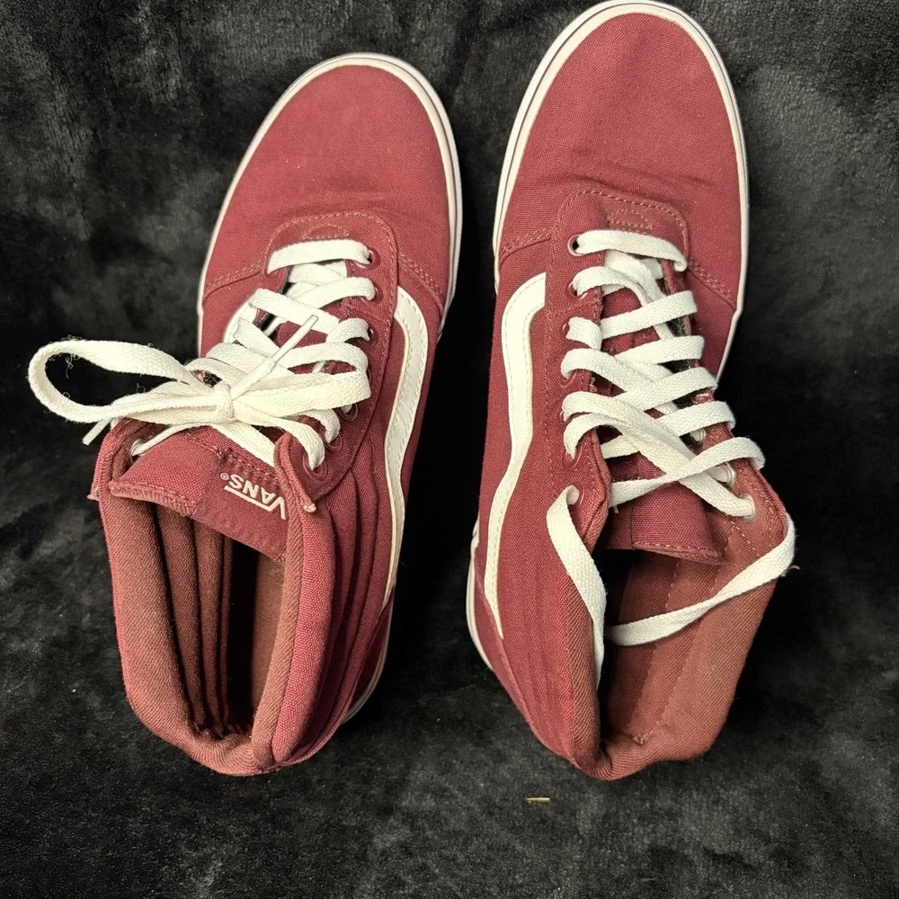 Vans ward hi